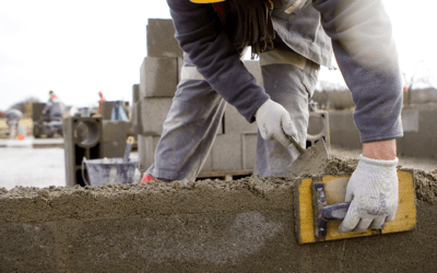 L'activité des matériaux de construction continue de...