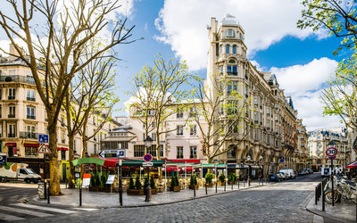 Création d'un guide pour adapter les rues au changement...