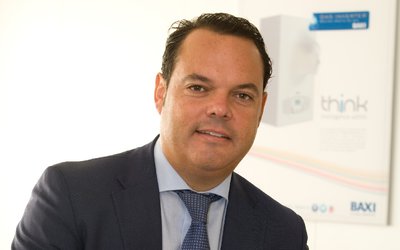 BDR Thermea France accueille son nouveau directeur...