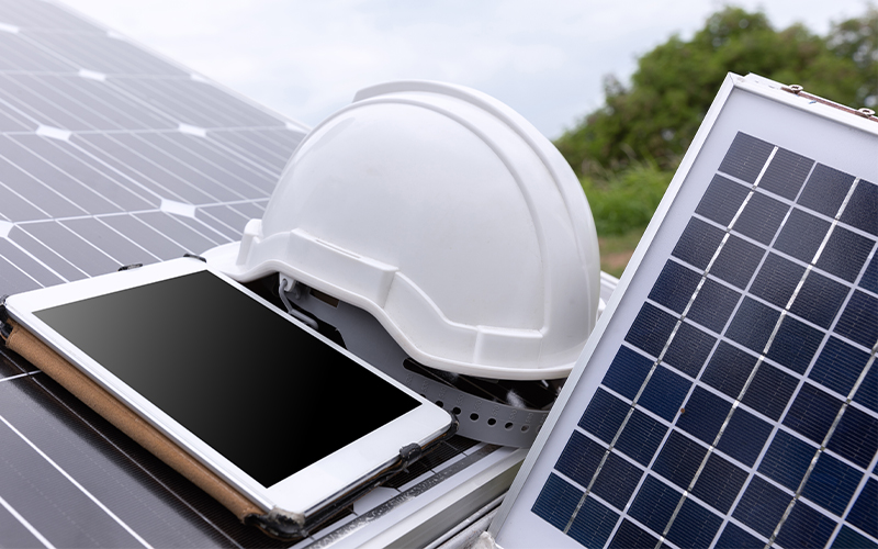 Rentabilité et prix d’une installation solaire photovoltaïque - Batiweb