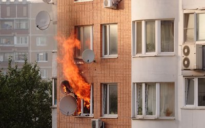 Les incendies et explosions restent en tête des sinistres...