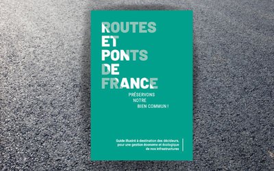 Routes et ponts de France : NextRoad publie son livre...