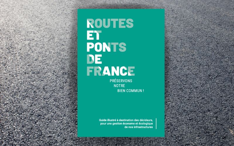 Routes et ponts de France : NextRoad publie son livre blanc - Batiweb