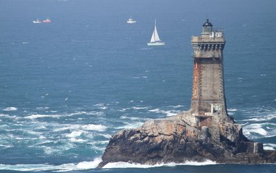 Le phare de Tévennec fera peau neuve