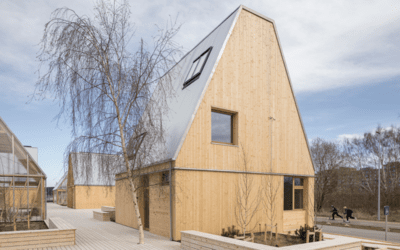 « Living Places » ou comment construire les maisons...