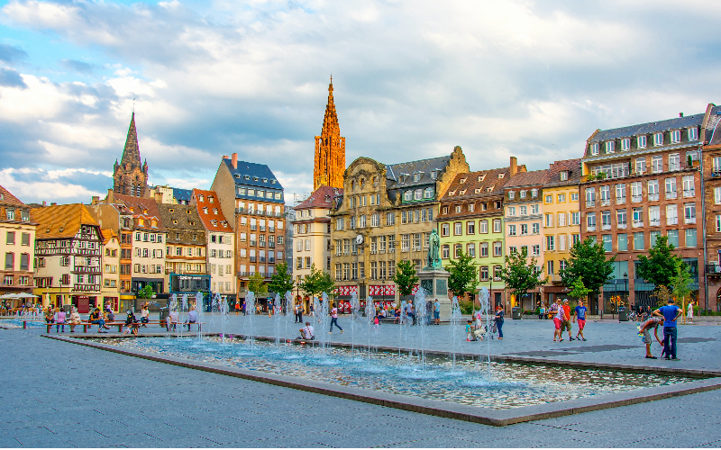 Habitat participatif : Strasbourg va lancer le plus grand quartier de France d’ici 2030 - Batiweb