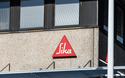 Sika voit ses ventes baisser en ce début d’année 2023