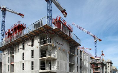 Logement neuf : trop de freins persistent, selon le...