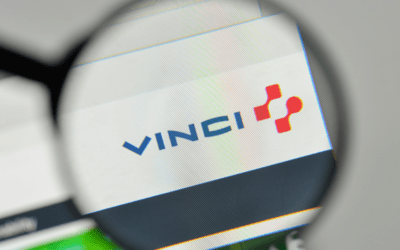 Porté par l’énergie et les aéroports, Vinci augmente...