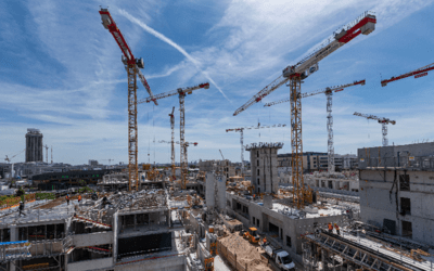 Accidents sur chantiers : l'inspection du travail multiplie...