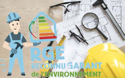 Comment obtenir le label RGE ?