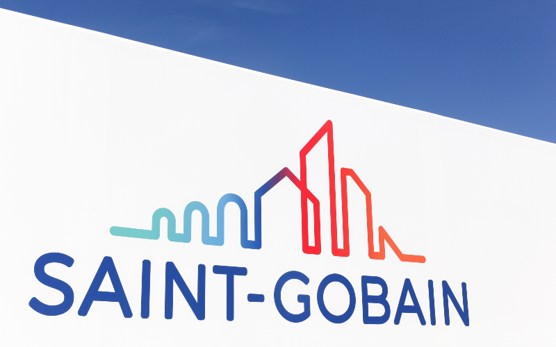 Le groupe Saint-Gobain enregistre une nouvelle hausse de son CA au T1 2023 - Batiweb