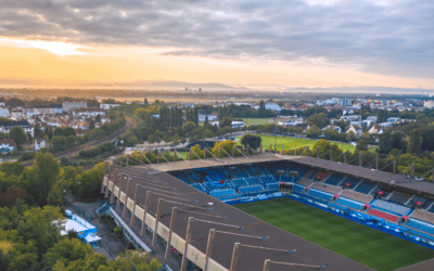 Rénovation en vue pour l’enceinte du Racing Club de...