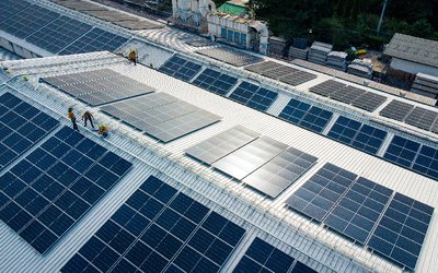 Sunopée, la marque de Léon Grosse pour la solarisation...