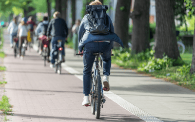 Plan vélo : le gouvernement prévoit deux milliards...