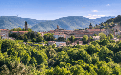 En Auvergne-Rhône-Alpes, l'activité du bâtiment est...