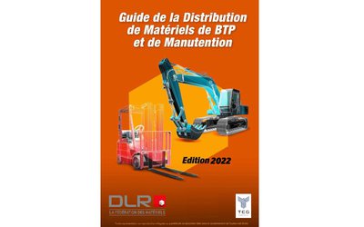 Matériel de construction et de manutention : un nouveau...