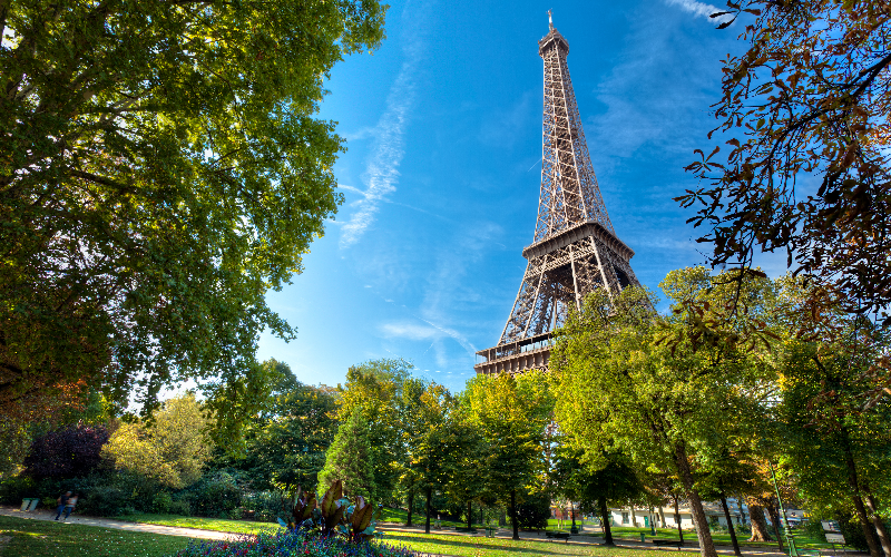 La ville de Paris s'engage à créer de nouveaux espaces verts - Batiweb