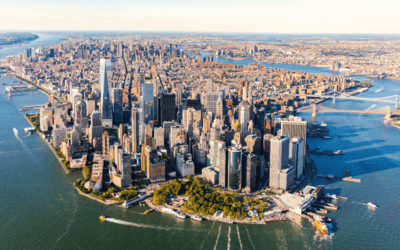 La ville de New York s’enfonce sous son propre poids,...