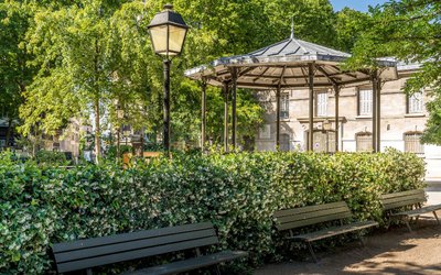 Rénovation du « petit patrimoine » : la mairie de Paris...