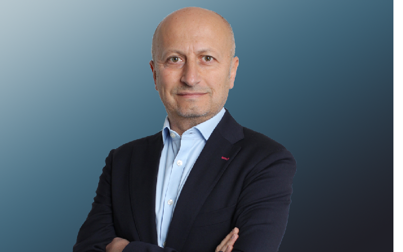 Alexandre Gonin, nouveau président d'AkzoNobel France - Batiweb