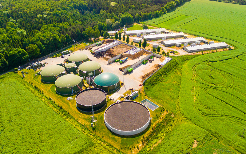 Le gouvernement décide de revaloriser la rémunération du biogaz - Batiweb