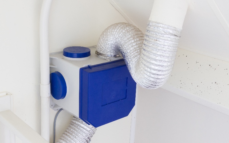Les critères pour choisir une ventilation mécanique contrôlée (VMC) - Batiweb