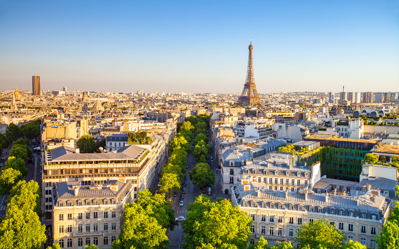 Les travaux de voirie et de bâtiments publics vont s'accélérer à Paris cet été - Batiweb