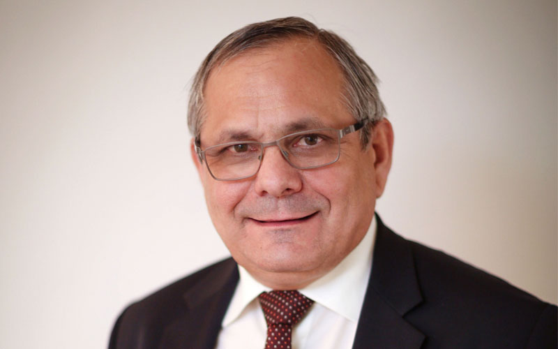 Alain Plantier élu président de l’Unicem - Batiweb