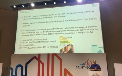 BIM, CIM, TIM : Quelles perspectives pour la modélisation...