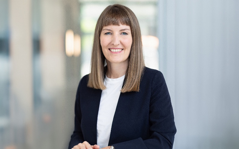 Sabine Busse, future CEO du groupe Hager - Batiweb