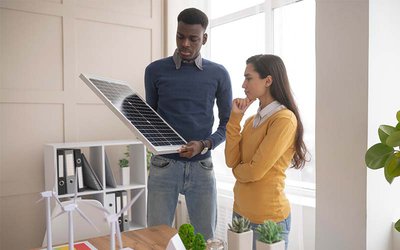 Panneaux solaires en appartement : installation et...