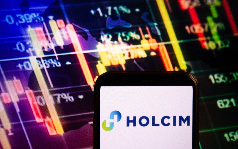 +9 % de bénéfice net pour Holcim au 1er semestre 2023 - Batiweb