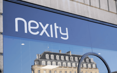 L'activité du promoteur immobilier Nexity portée par...