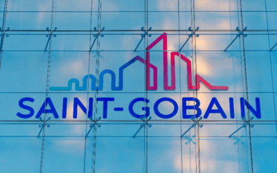 Des résultats en baisse pour Saint-Gobain, mais des...