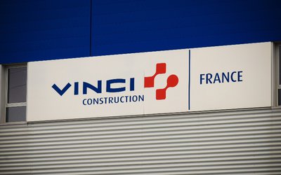 Au 1er semestre 2023, Vinci voit son bénéfice net augmenter