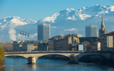 Grenoble-Alpes Métropole soumet 6 propositions afin...