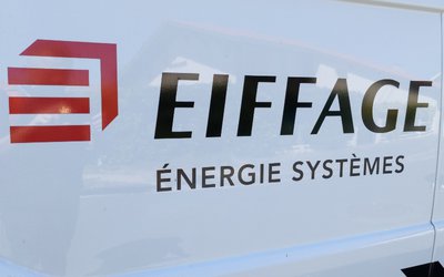 Eiffage dépasse les 10 milliards de CA au S1 2023