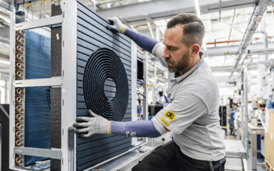 Vaillant renforce son chiffre d'affaires grâce aux...