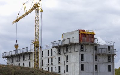L’ONU appelle à réduire la part du béton dans la construction