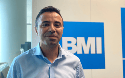 Tarek Nassih, nouveau directeur commercial de BMI France
