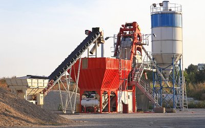 Matériaux de construction : un repli à relativiser...