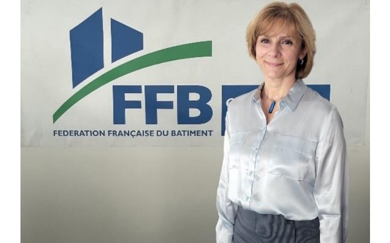 Isabel Talaia nommée présidente de la FFB Artisans - Batiweb