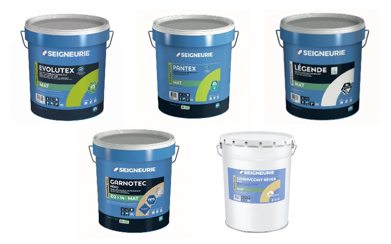 Peinture Quatre Innovations De Seigneurie D couvrir En Cette Rentr e Peinture Quatre Innovations De Seigneurie D couvrir En Cette Rentr e