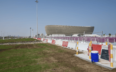 Chantiers au Qatar : six cadres d'une filiale de Vinci...