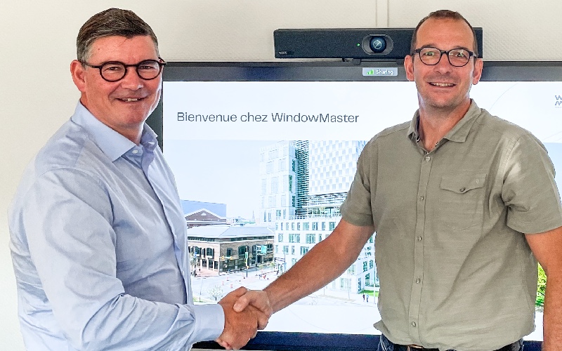 WindowMaster va s'implanter sur le marché français - Batiweb