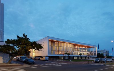 Une page se tourne pour le Palais des Congrès de Royan