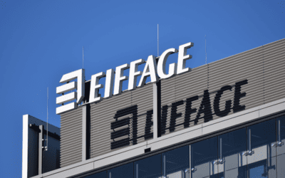 Eiffage Construction nomme trois nouveaux directeurs...