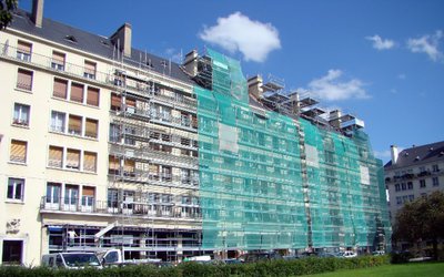 Rénovation des copropriétés : vers la création d’un...