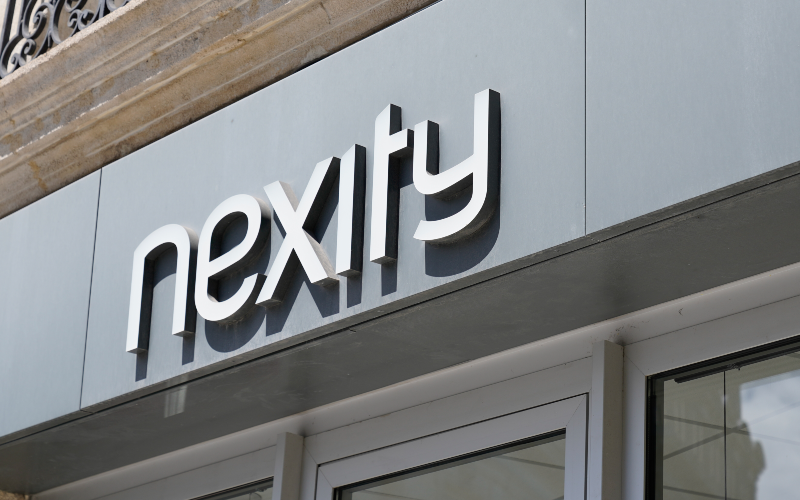 Un chiffre d’affaires stable pour Nexity, sauvé par les bureaux et les résidences - Batiweb